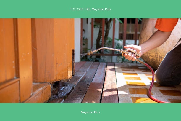 PEST CONTROL Maywood Park